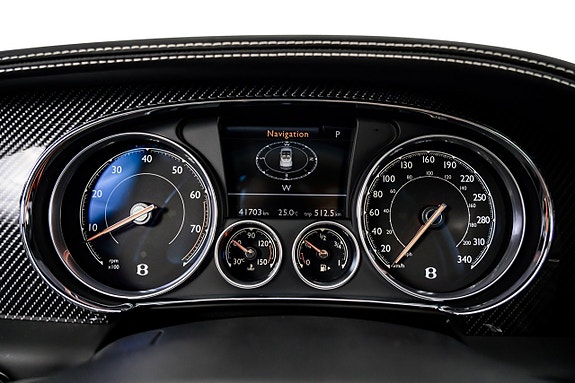 Bentley Continental GTC 22 of 30