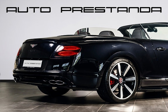 Bentley Continental GTC 8 of 30