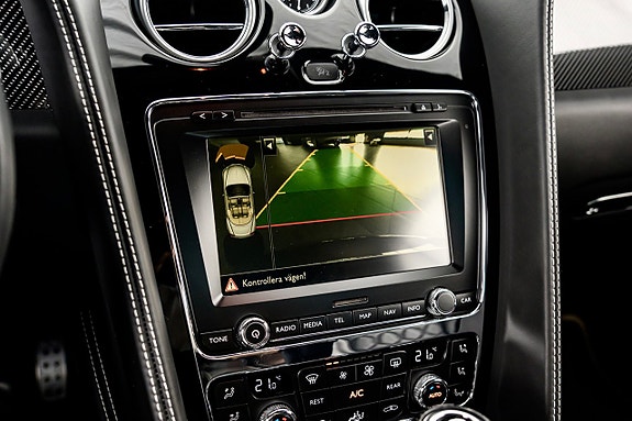 Bentley Continental GTC 24 of 30