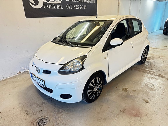 İkinci el  Toyota Aygo 