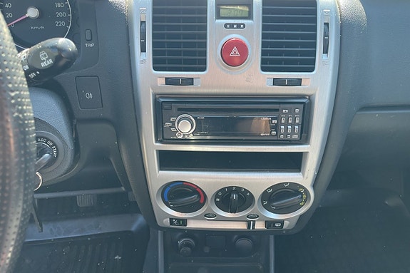 Hyundai Getz 9 of 12