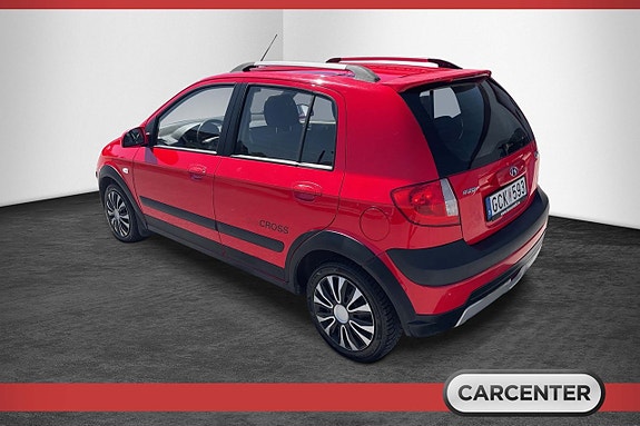 Hyundai Getz 4 of 12