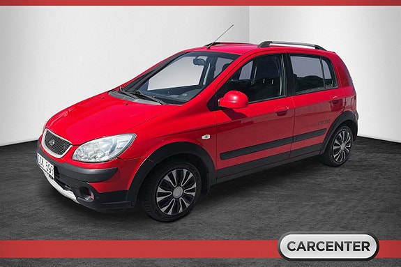 Brugt Hyundai Getz 1.4