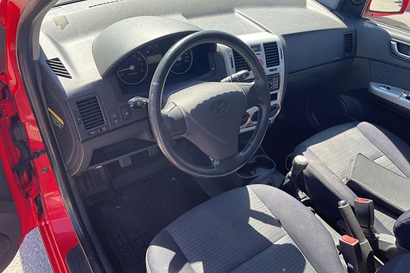 Hyundai Getz 7 of 12
