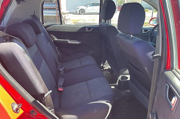 Hyundai Getz 12 of 12