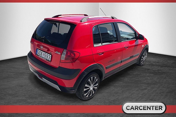Hyundai Getz 5 of 12