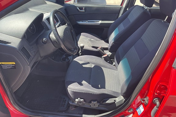 Hyundai Getz 6 of 12