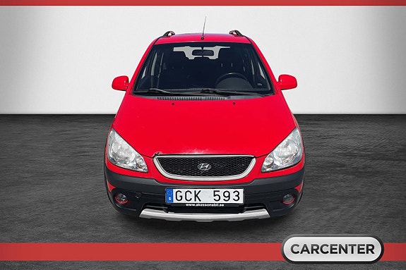 Hyundai Getz 2 of 12