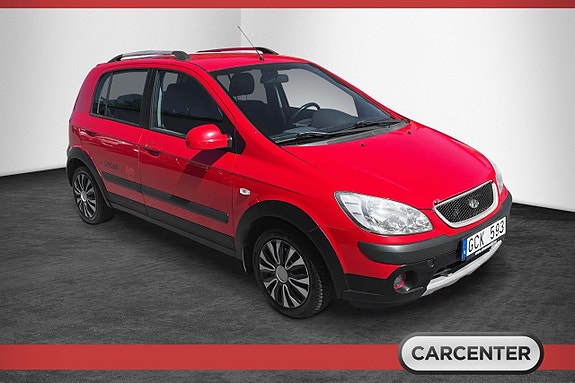 Hyundai Getz 3 of 12
