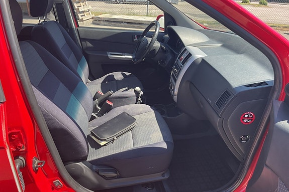 Hyundai Getz 10 of 12
