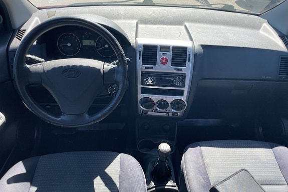 Hyundai Getz 8 of 12