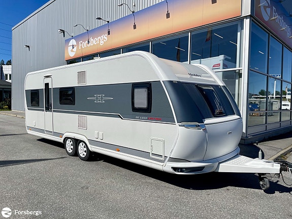 Hobby 650 KMFE DELUXE / Barnkammare