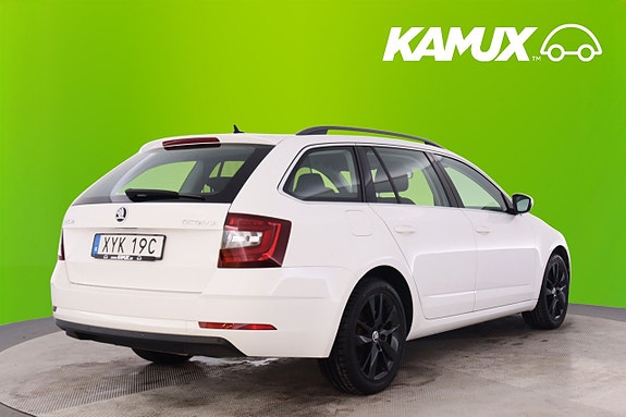 Skoda Octavia 4 of 5