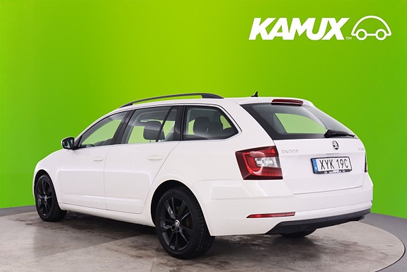 Skoda Octavia 5 of 5