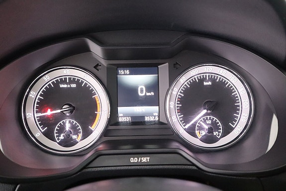 Skoda Octavia 13 of 21