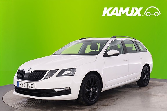Skoda Octavia 6 of 21
