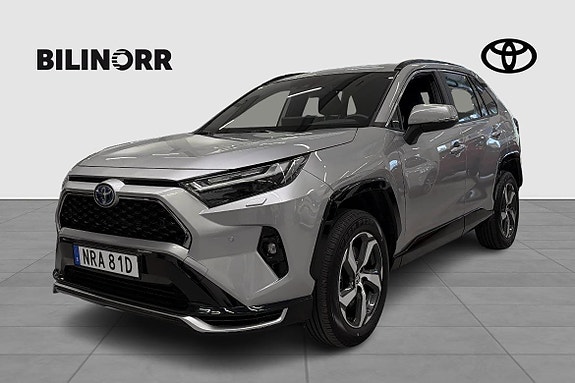 Toyota RAV4 Plug-in Hybrid