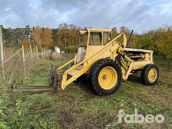 Volvo BM LM 218 TD Baklastare (110019)