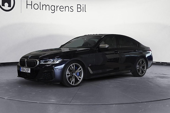 BMW M550i