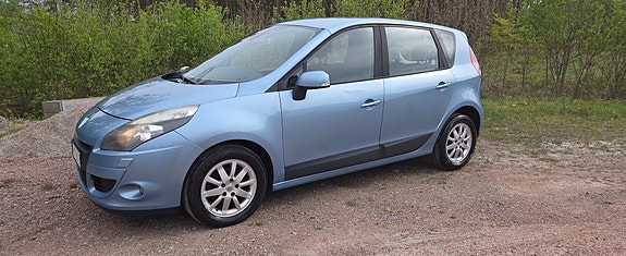 Brukt Renault Scenic 1.5 dCi