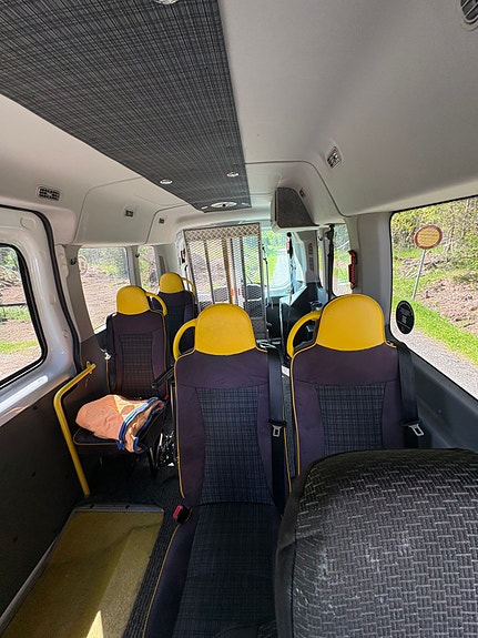 Ford Transit 3 of 5