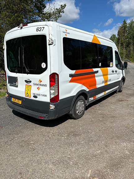 Ford Transit 5 of 5
