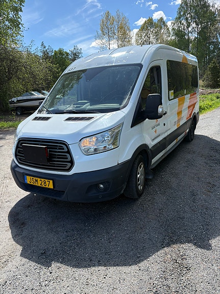 İkinci el  Ford Transit 