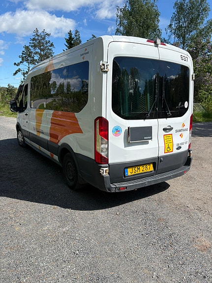 Ford Transit 4 of 5