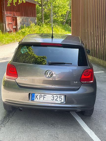 Volkswagen Polo 5 of 5