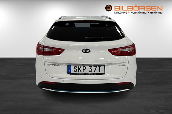 Kia Optima 5 of 14