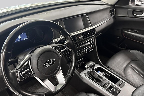 Kia Optima 11 of 14