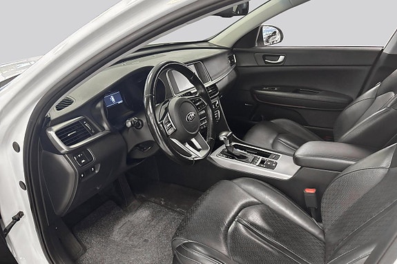 Kia Optima 13 of 14