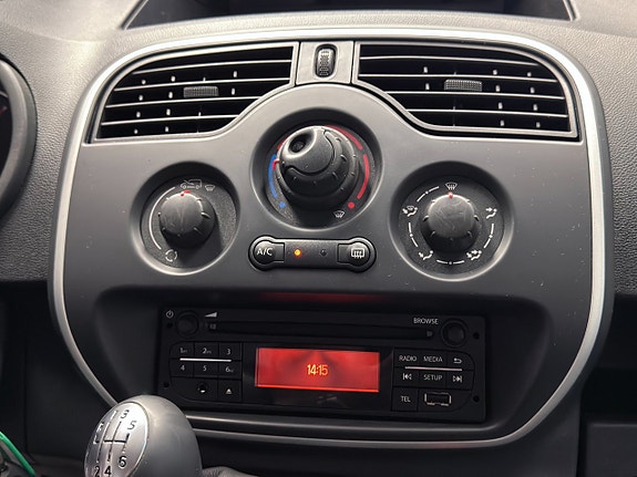 Renault Kangoo Express 17 of 20