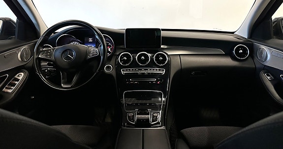 Mercedes-Benz C220 d 11 of 16