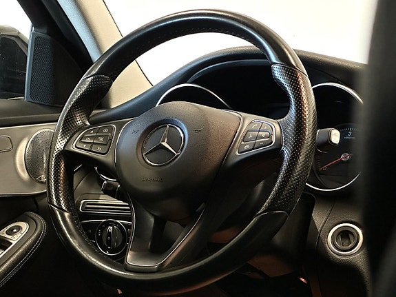 Mercedes-Benz C220 d 10 of 16