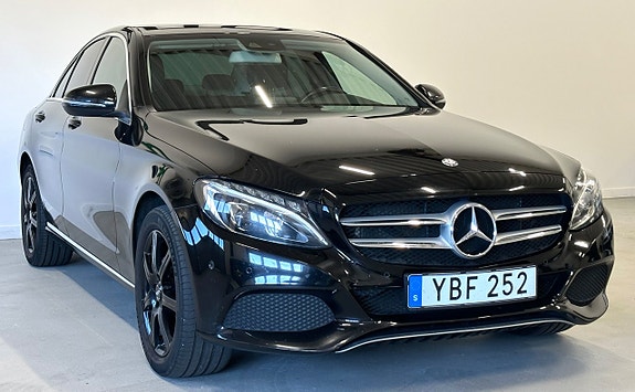 Mercedes-Benz C220 d 3 of 16