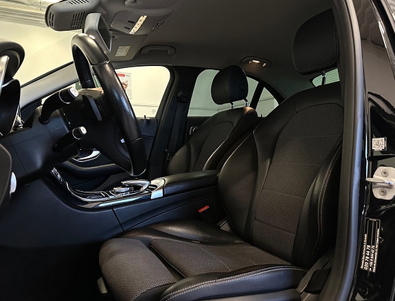 Mercedes-Benz C220 d 8 of 16