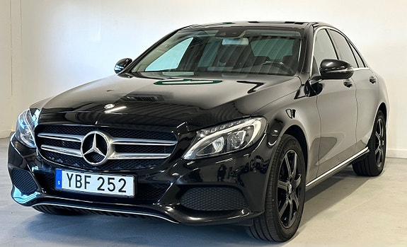 Mercedes-Benz C220 d 2 of 16