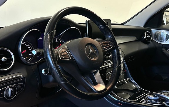 Mercedes-Benz C220 d 7 of 16