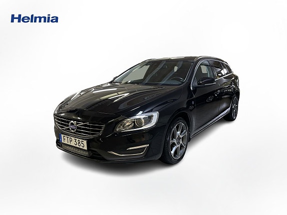 İkinci el  Volvo V60 2.4 D4 AWD