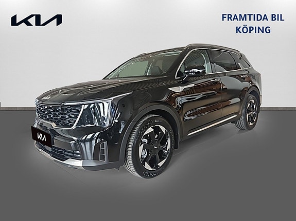 Brugt Kia Sorento 
