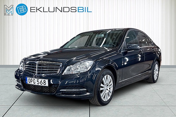 Mercedes-Benz C180