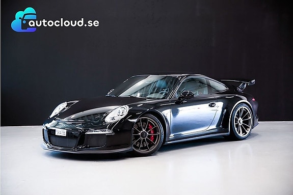 Porsche 911 GT3