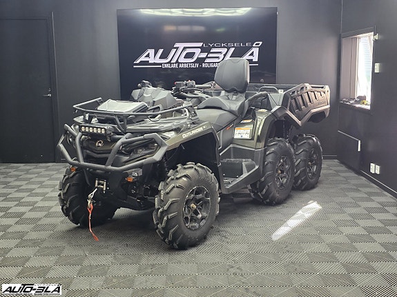 Can-Am Outlander MAX 6X6 XU+ T 1000 *Momsad