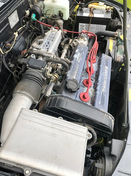 Suzuki Swift 9 of 30