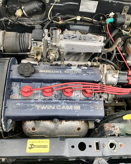 Suzuki Swift 8 of 30