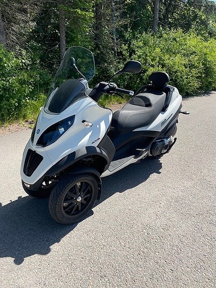 Piaggio MP3 400 LT "363 mil"