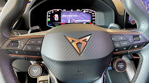 Cupra Formentor 17 of 20