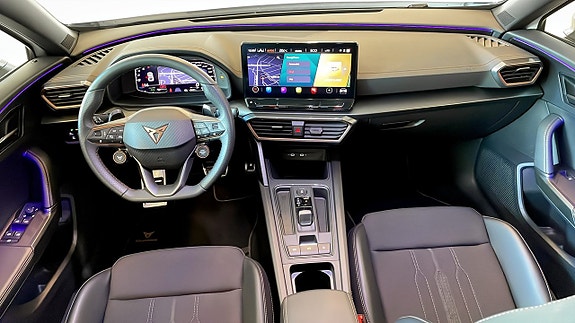 Cupra Formentor 11 of 20