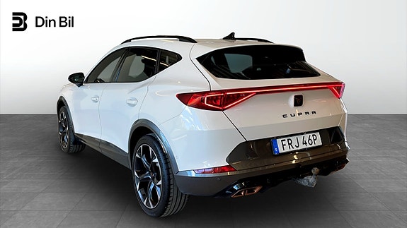 Cupra Formentor 4 of 20